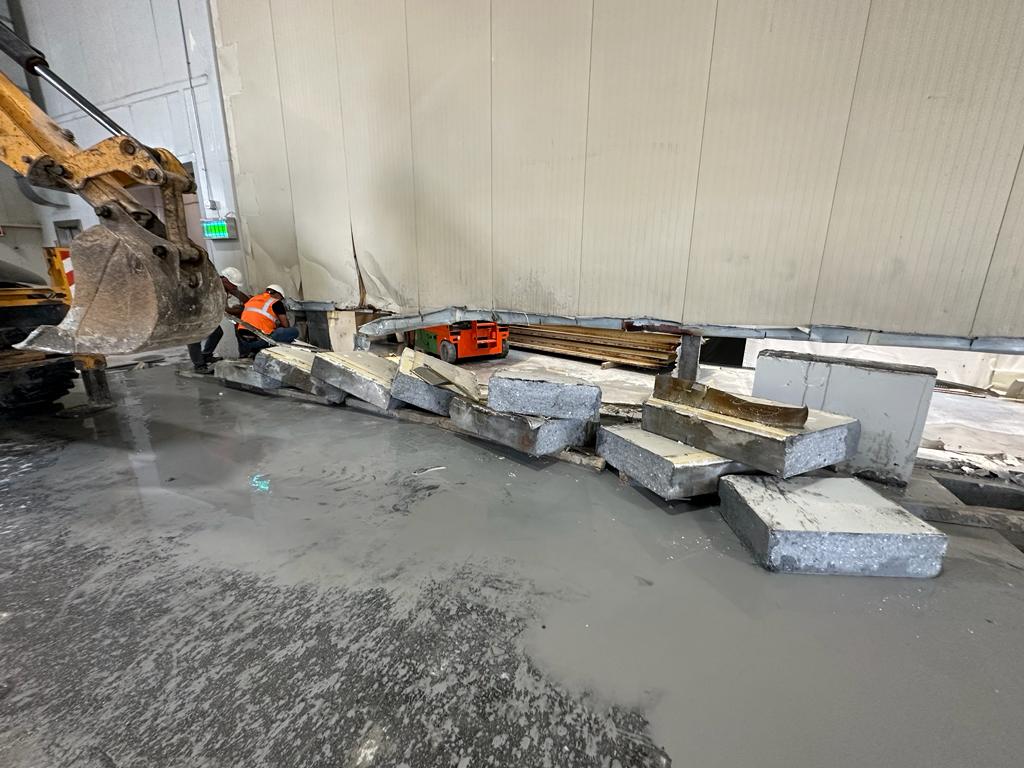 Tarsus Beton Kesme Beton Delme Karotçu